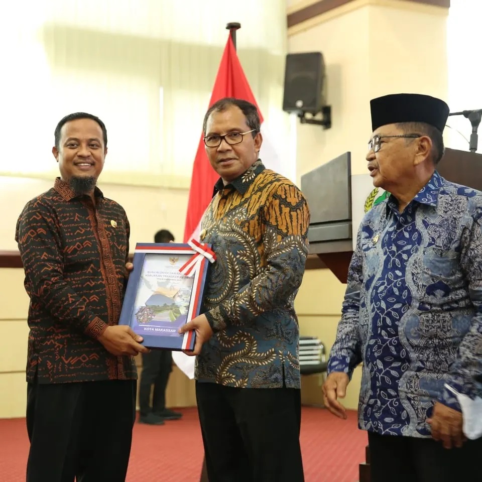 Makassar Dapat Dana Transfer Pusat Rp2 Triliun, Danny Pomanto Minta Lakukan Tender Dini